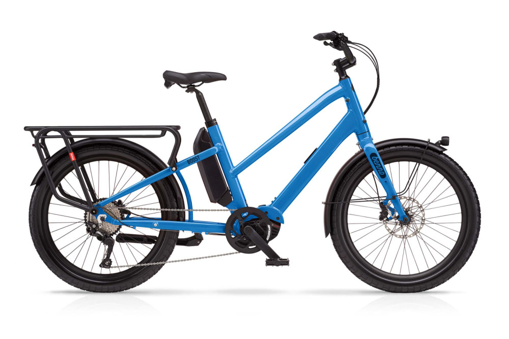 Benno Bikes Boost E 10D CX