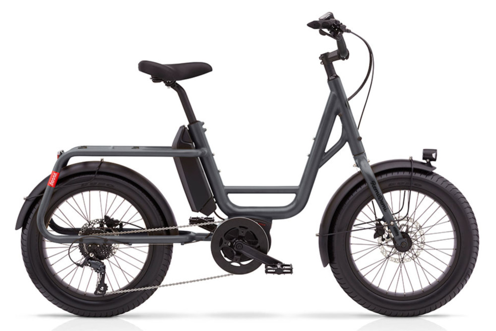 Benno Bikes RemiDemi