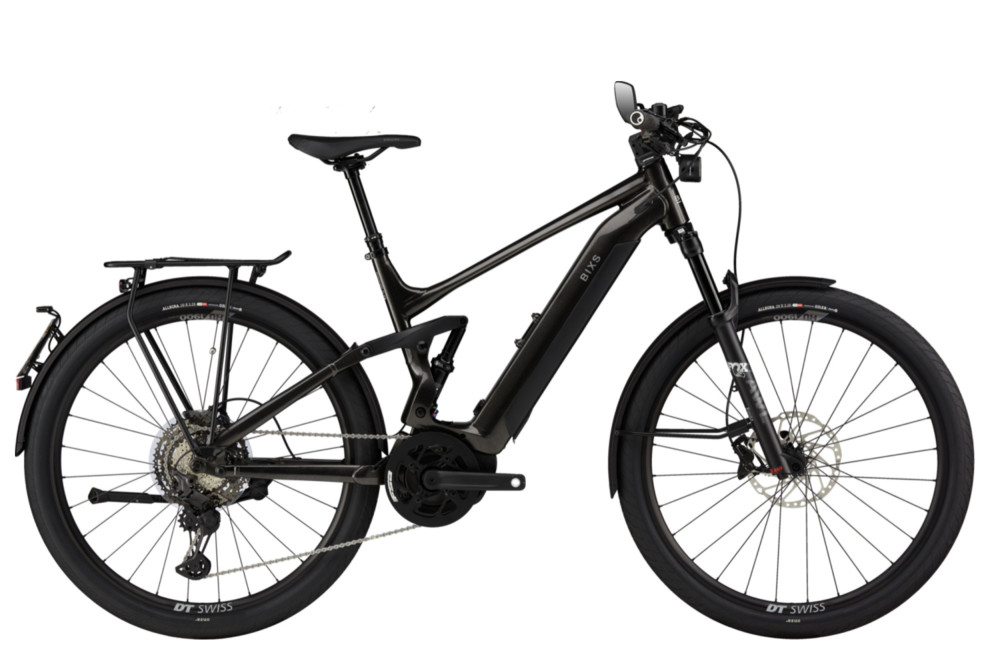 Bixs Access EX FS 45 km/h