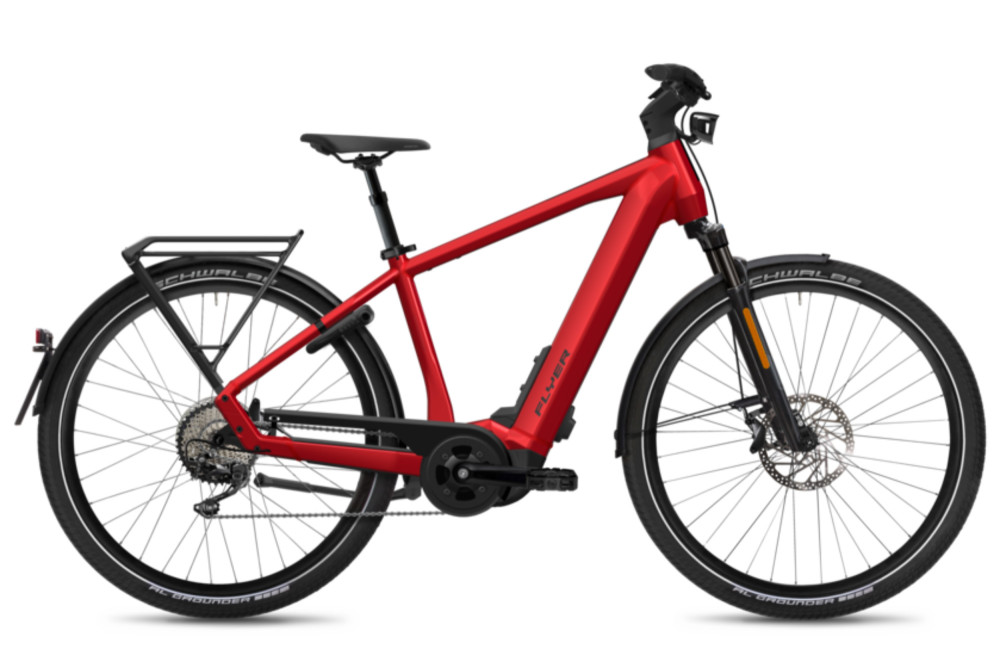 Flyer Upstreet 7.10 45 km/h