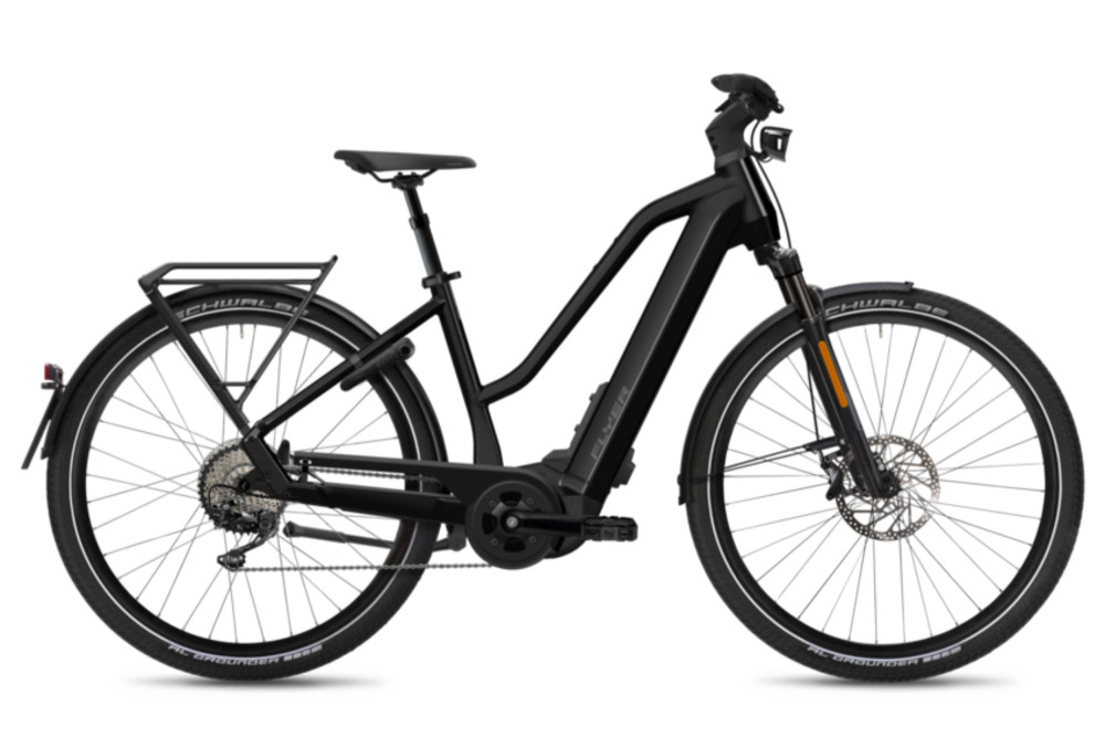 Flyer Upstreet 7.10 45 km/h