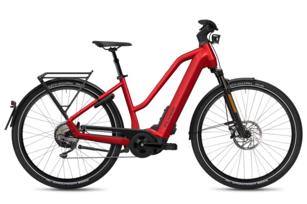 Flyer Upstreet 7.10 45 km/h