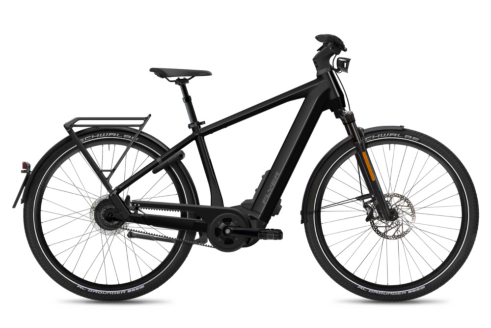 Flyer Upstreet 7.23 45 km/h