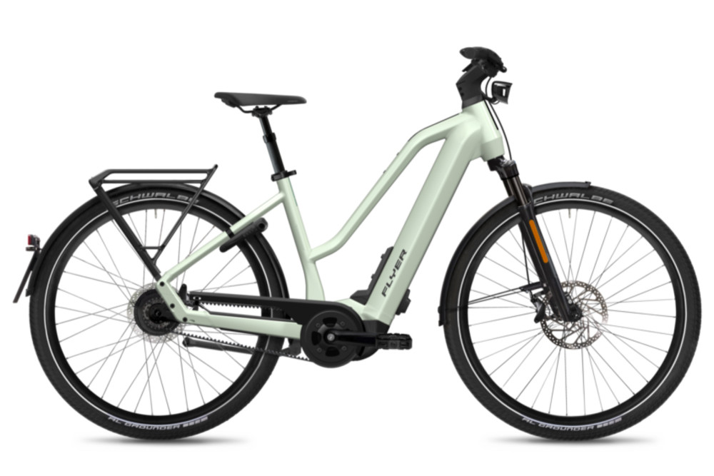 Flyer Upstreet 7.23 45 km/h