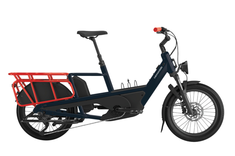 Cannondale Cargowagen Neo 1