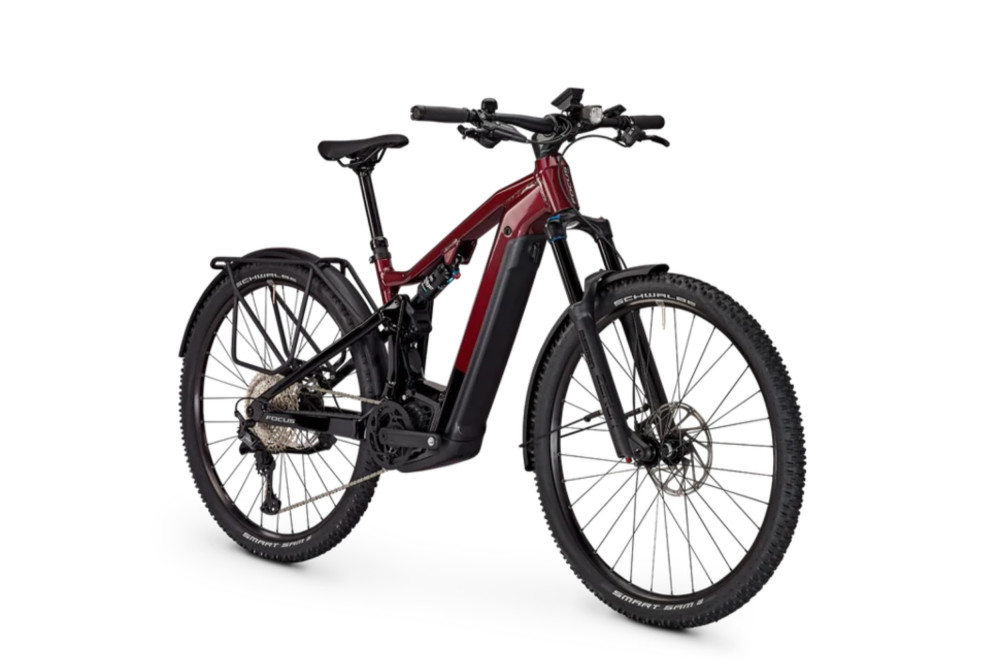 Focus Thron 6.8 Equip&eacute; 29''