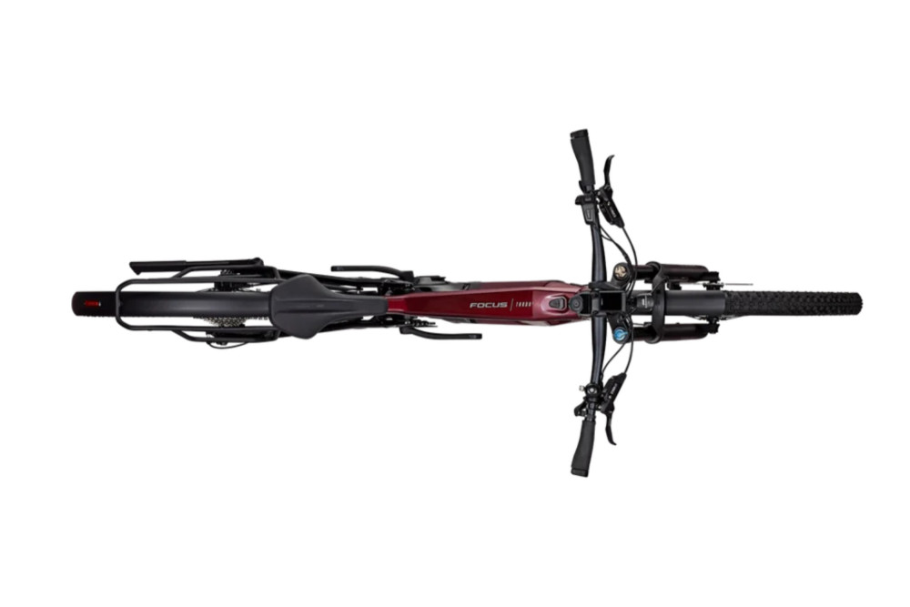 Focus Thron 6.8 Equip&eacute; 29''