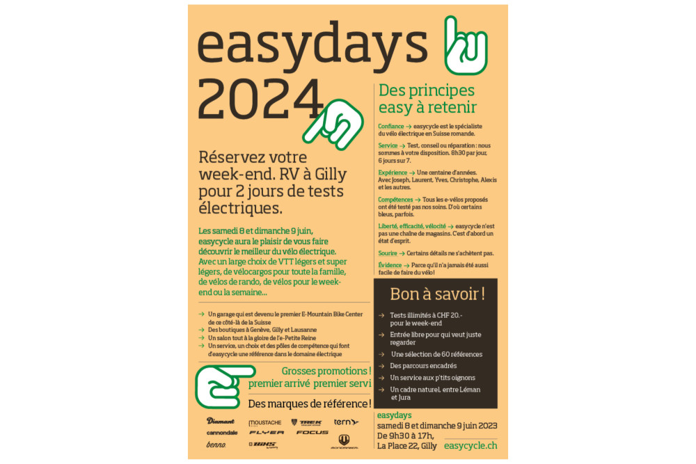 R&eacute;servez votre week-end !