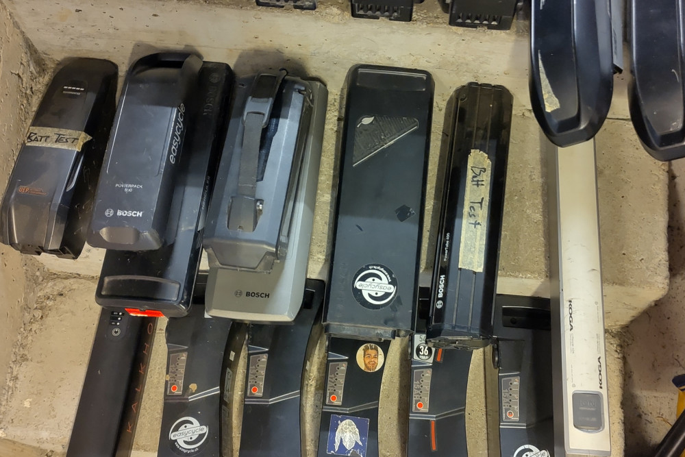 Batteries &agrave; prix tr&egrave;s r&eacute;duits ! Profitez !