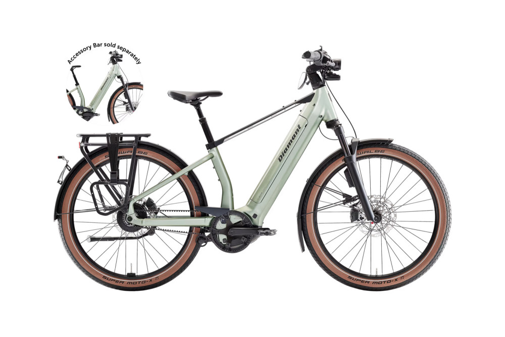 Le SUVEA Style Speed - couteau suisse des v&eacute;los &eacute;lectriques rapides !