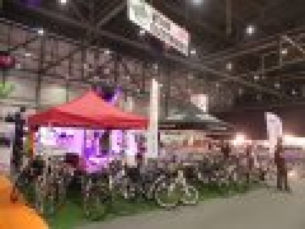 12 au 21 novembre : Venez nous voir aux Automnales &agrave; Palexpo : toutes les nouveaut&eacute;s 2011 !