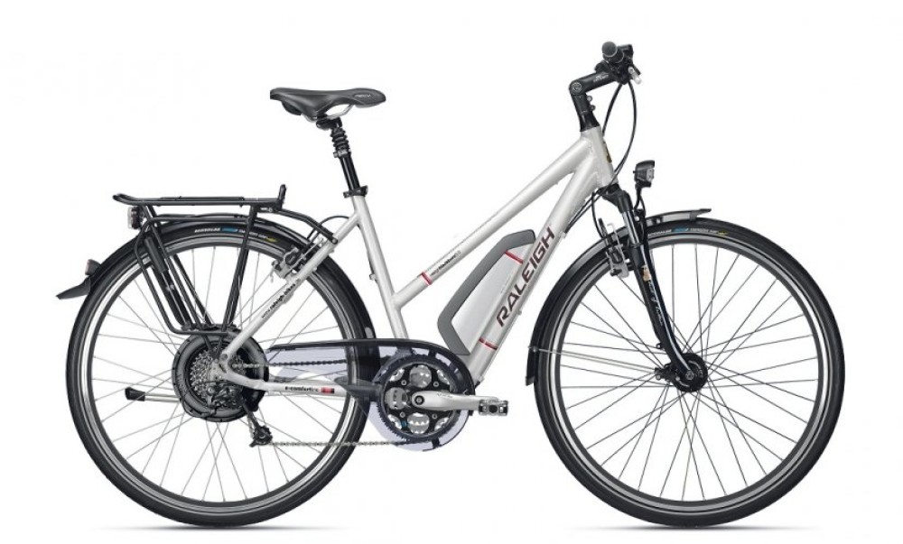 Raleigh Blackburn : Puissant (Bionx), Styl&eacute;, Prix imbattables !