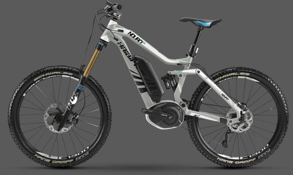 Un v&eacute;lo &eacute;lectrique de descente ??? mais oui, bien sur !!!