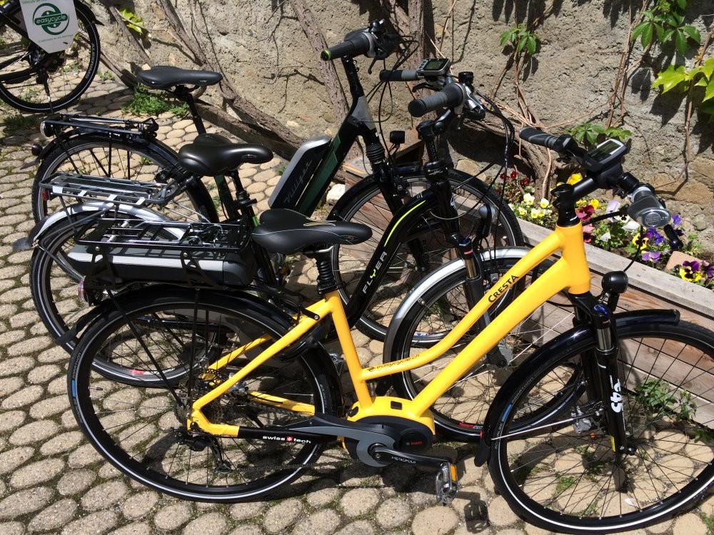 Test ABE - Easycycle bien plac&eacute; avec les 3 premiers vendus dans nos magasins !