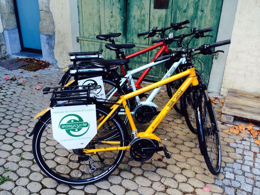 TDS MPF - 3 v&eacute;los 45 km/h &agrave; Chf. 1'800.- au lieu de Chf. 3'500.-