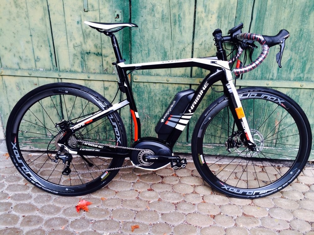 Haibike Xduro RACE chez Easycycle !