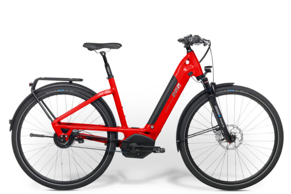 Cresta Giro Neo - magnifique v&eacute;lo en stock chez easycycle