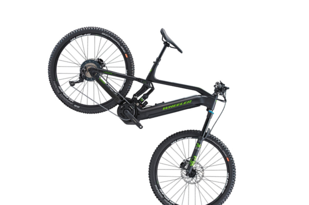 L'enduro qui fait p&eacute;ter le chrono de Wheeler