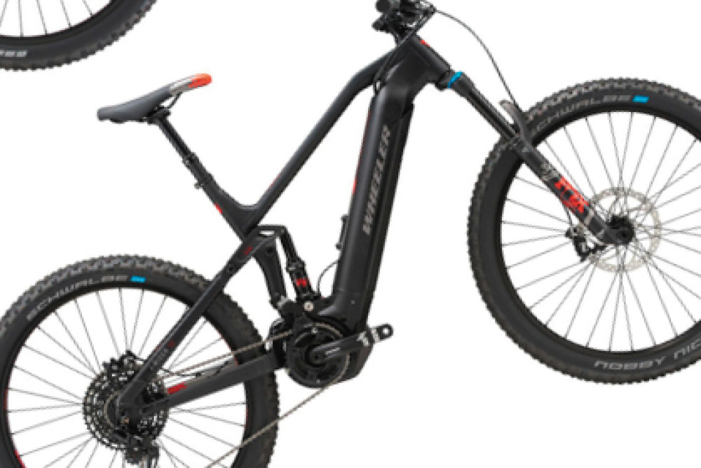 Wheeler i-Riser SE -20%