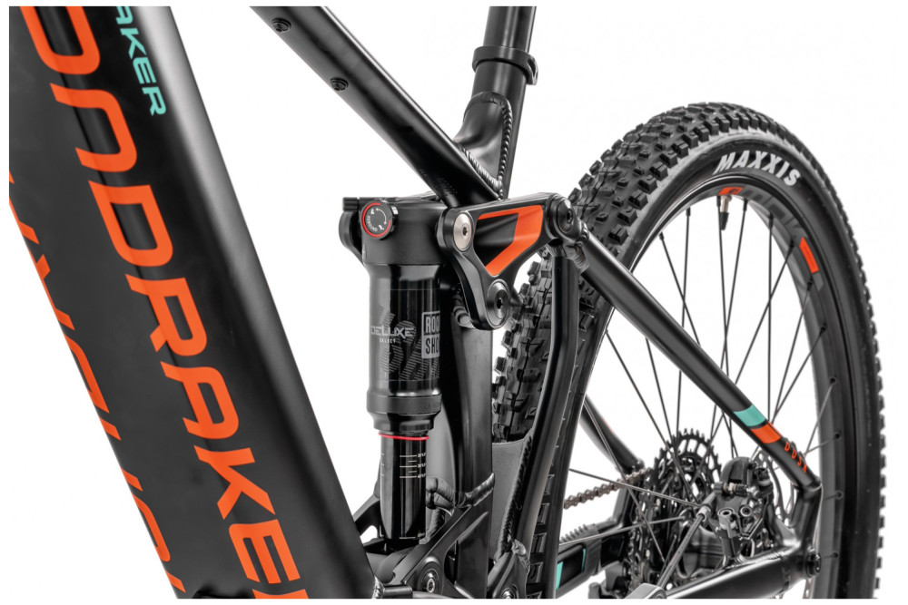 Nouveaut&eacute; 2020 : Le Mondraker Dusk R - Une grande autonomie sur un mod&egrave;le passe partout