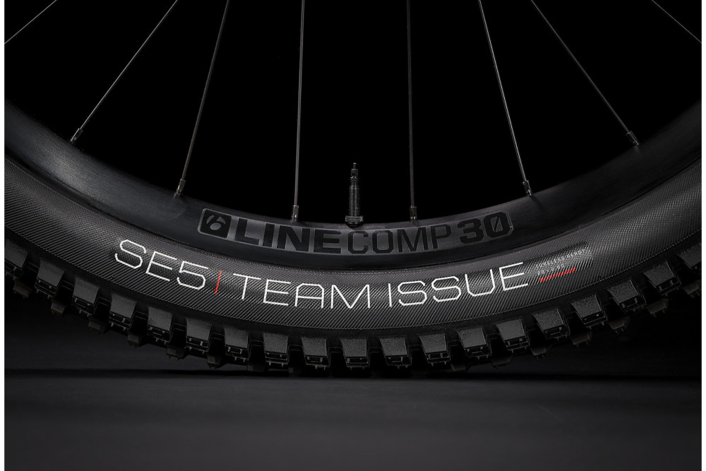 Trek Rail 9.7 - nous avons du stock !