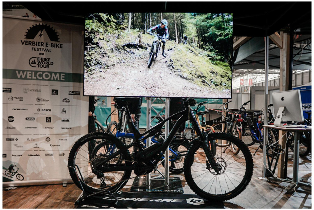 Venez nous voir au Salon du V&eacute;lo &agrave; Palexpo !