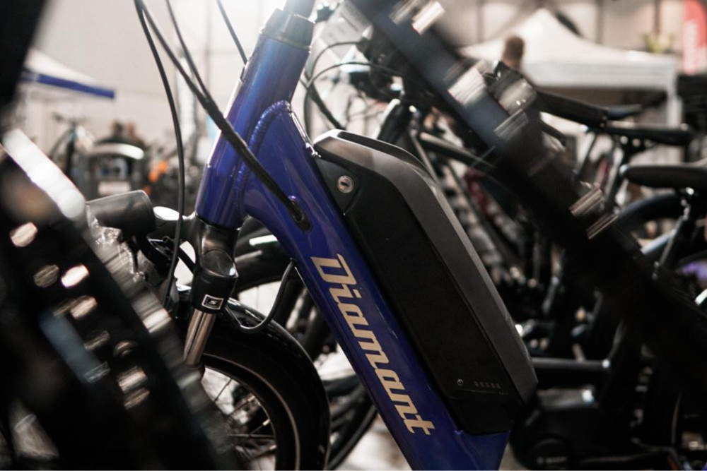 Venez nous voir au Salon du V&eacute;lo &agrave; Palexpo !