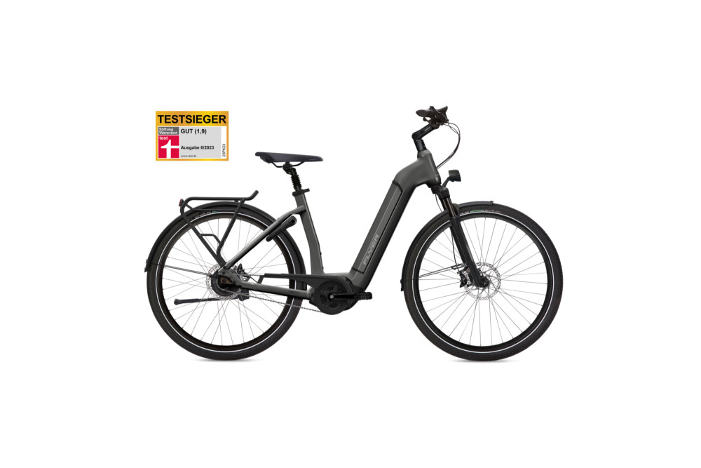 Flyer Gotour6 5.40 - Confortable, pratique, &eacute;l&eacute;gant ! -20% avec la carte Enjoy Lausanne !