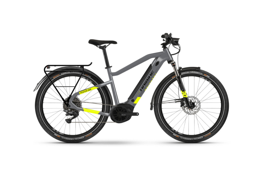 Haibike Trekking 6 - Chf. 2'640.- i/o Chf. 3'299.- et encore -20% avec la carte Enjoy Lausanne !