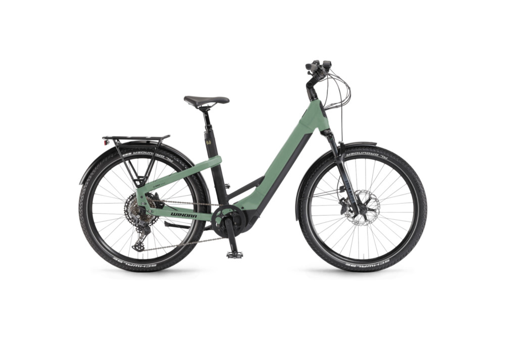 Le Yakun 12 - Endurant, puissant et &agrave; un prix int&eacute;ressant ! Chf. 4'230.- i/o Chf. 4699.-