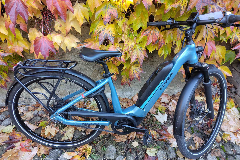 Flyer Upstreet5 7.23 taille S